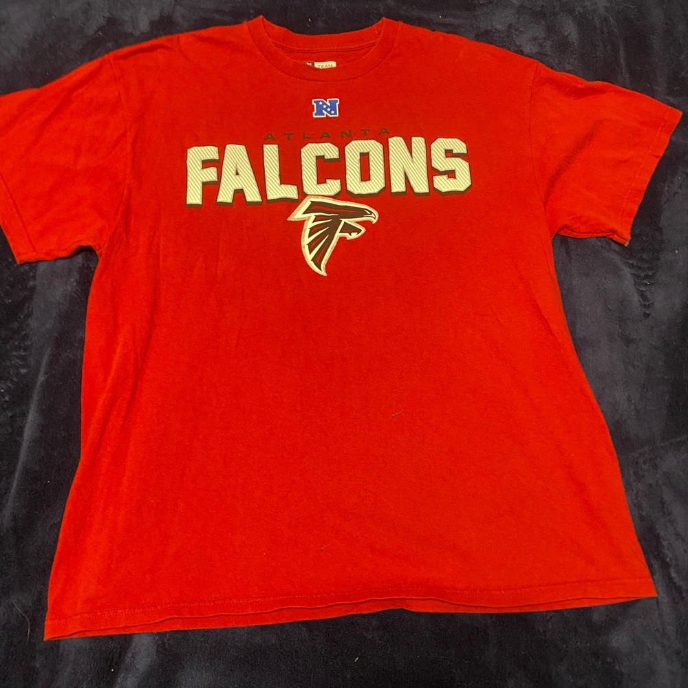 Atlanta Falcons Red T-Shirt